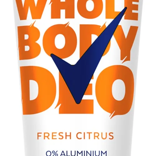 Rexona Whole Body Deo Fresh Citrus Cream 75 ml