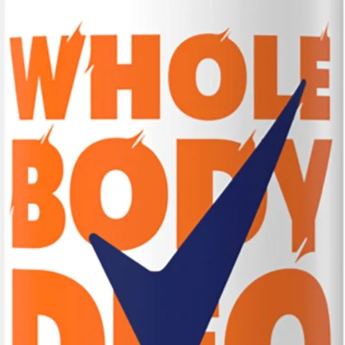 Rexona Whole Body Deo Fresh Citrus Spray 150 ml