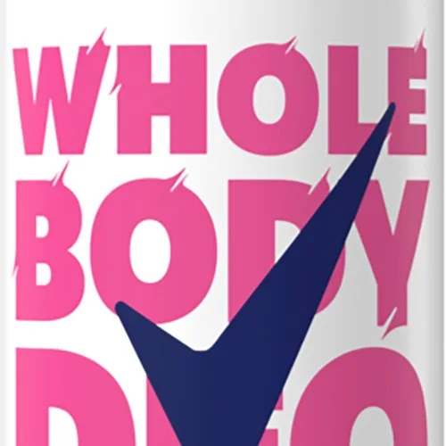 Rexona Whole Body Deo Wild Rose Spray 150 ml