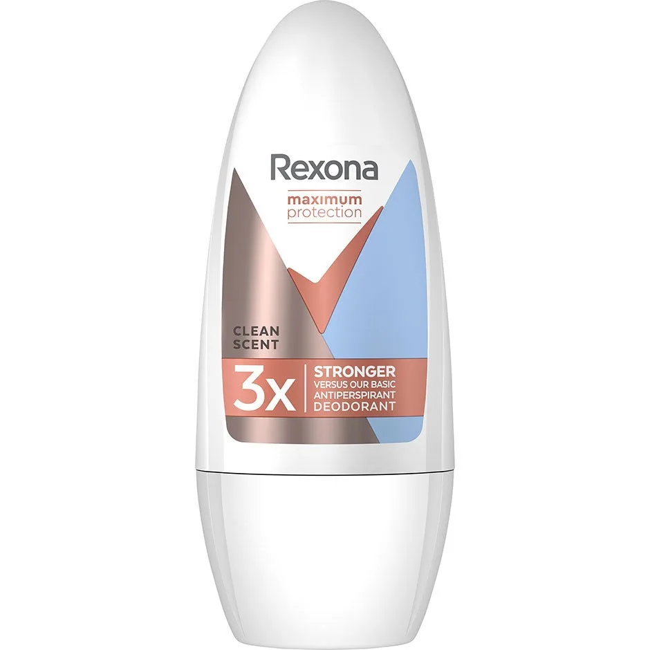 Rexona Women Maximum Protection Roll-on Clean Scent 50 ml