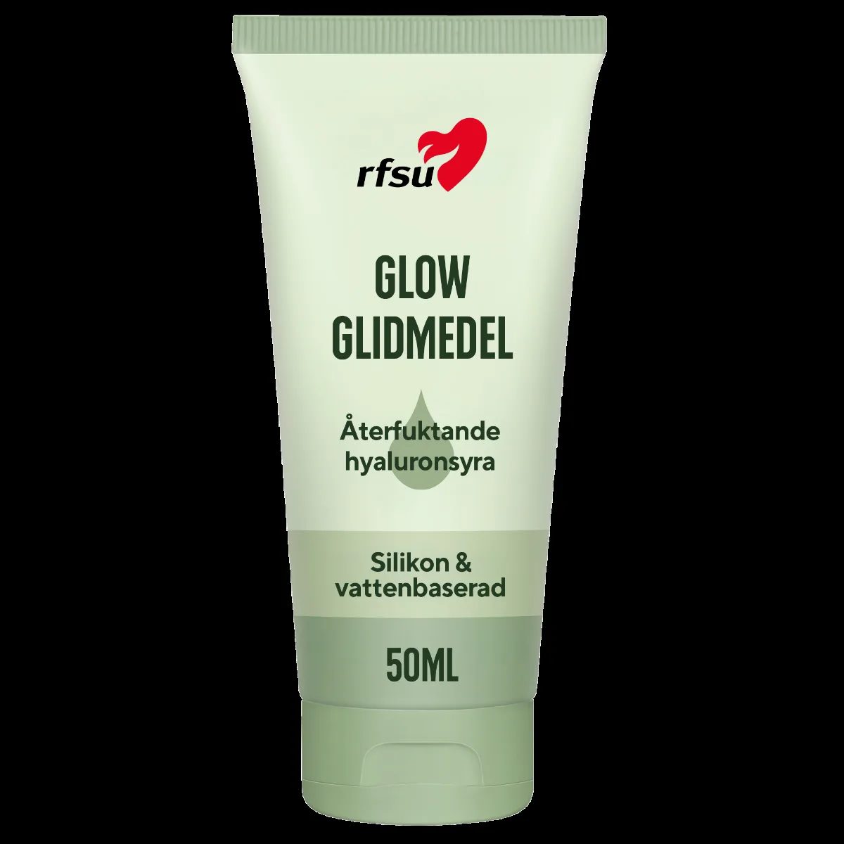 Rfsu glidekrem glow lube 50 ml