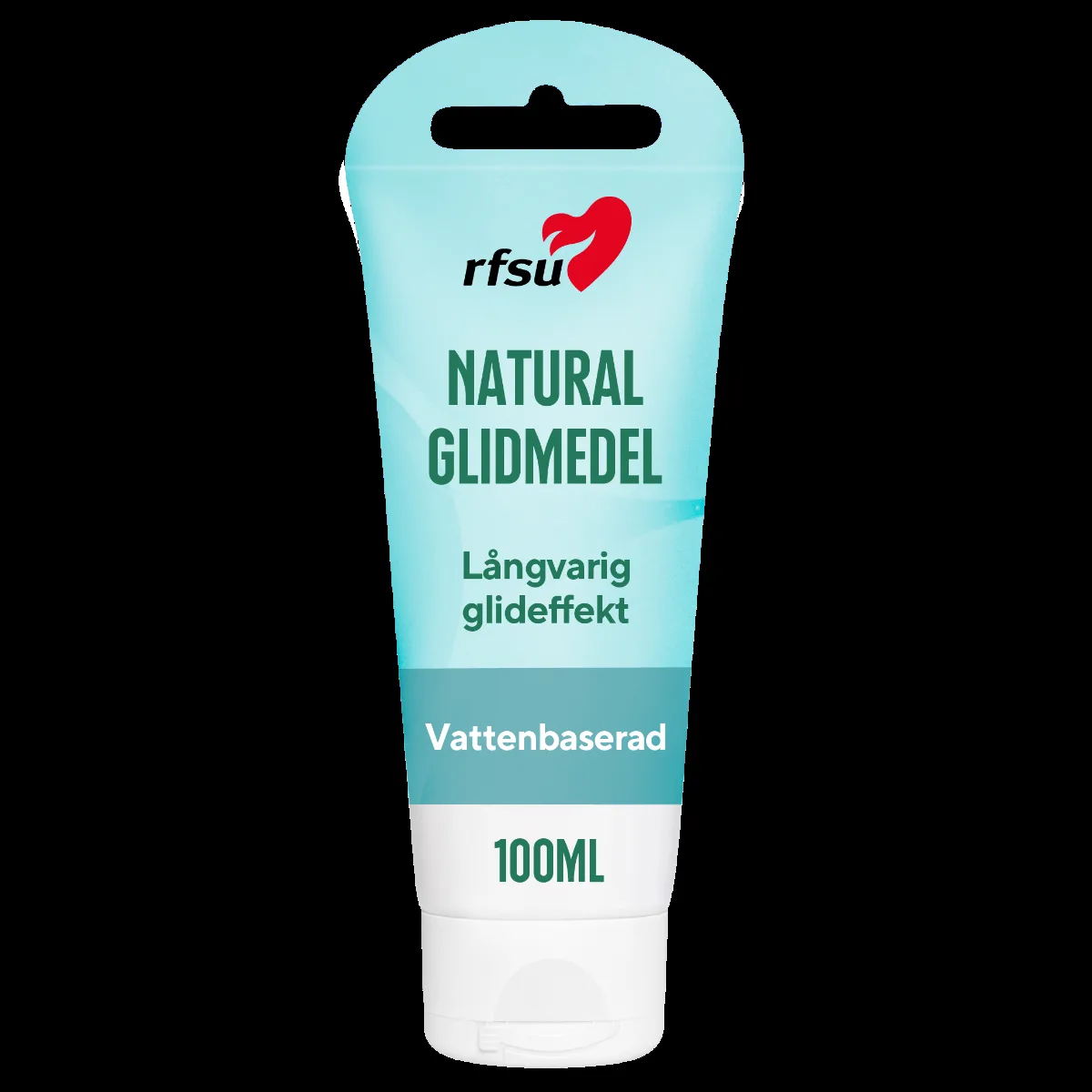 RFSU Natural Lube 100 ml – Mild vannbasert glidekrem
