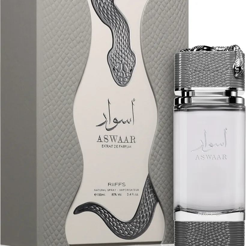 Riiffs Aswaar perfume extract Unisex 100 ml