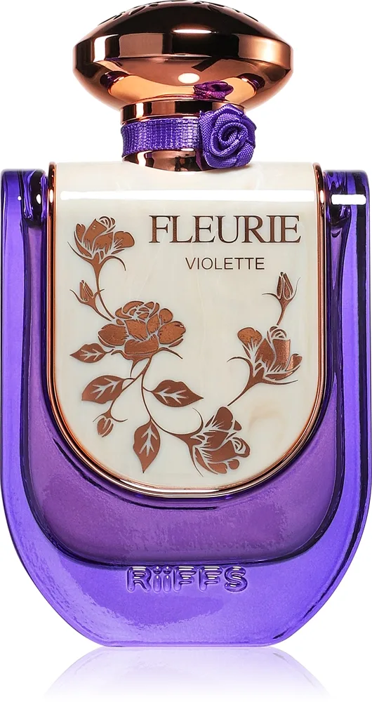 Riiffs Fleurie Violet Eau de Parfum för Kvinnor 100 ml