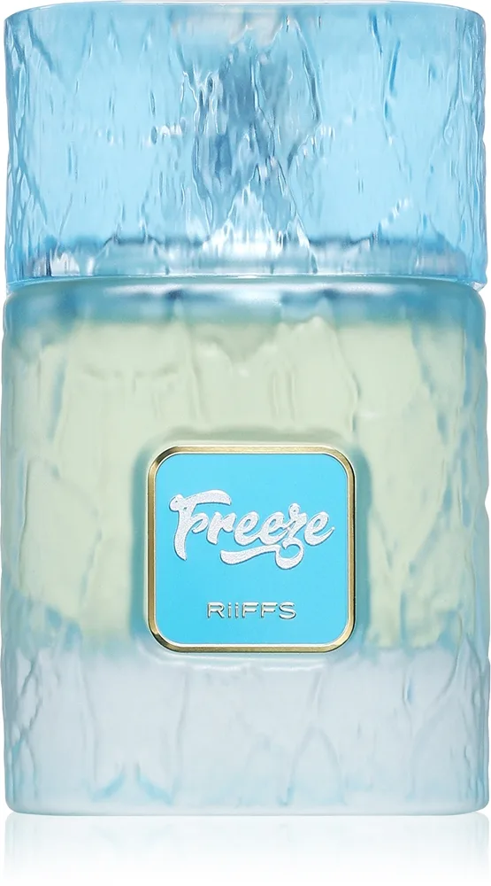 Riiffs Freeze perfume extract Unisex 100 ml