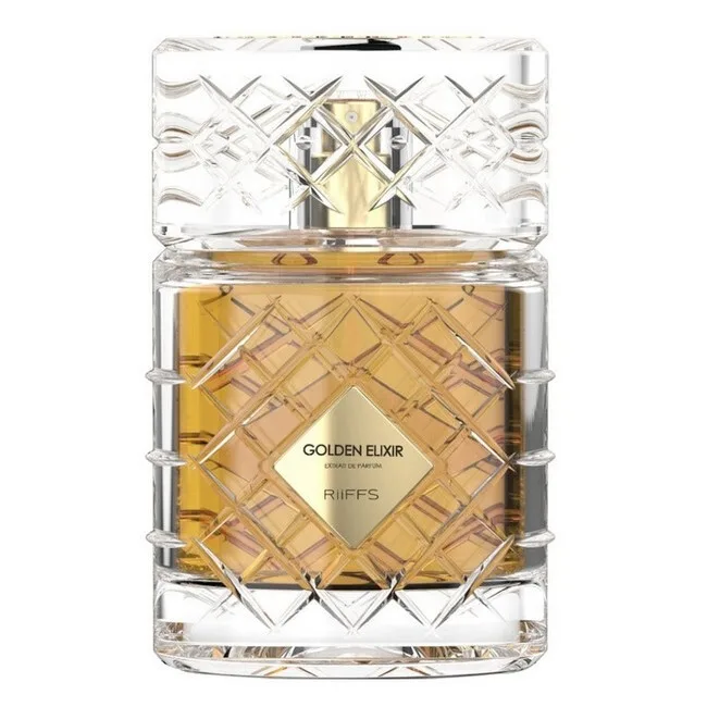 Riiffs Golden Elixir Extrait de Parfum 100 ml