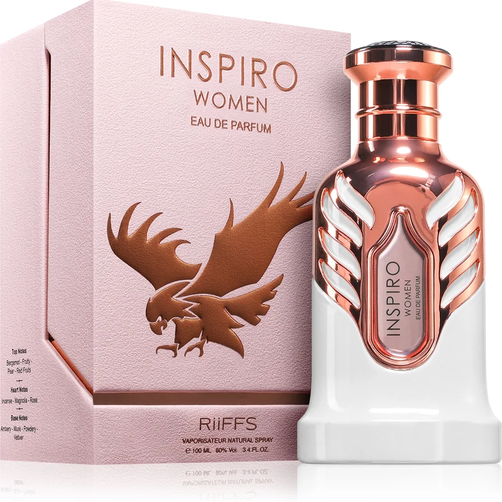 Riiffs Inspiro Women Eau de Parfum Unisex 100 ml