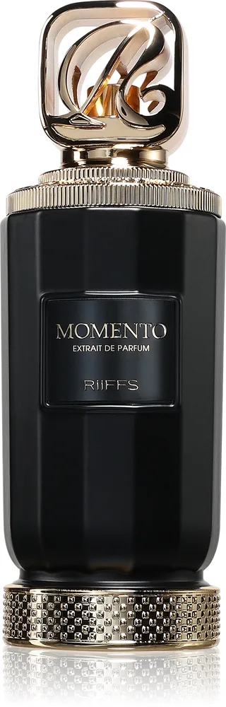 Riiffs Perfumes - Momentum Extrait de Parfum - 100 ml