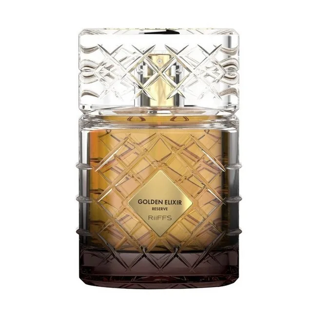 RiiFFS Parfums Golden Elixir Reserve Extrait de Parfum 100 ml