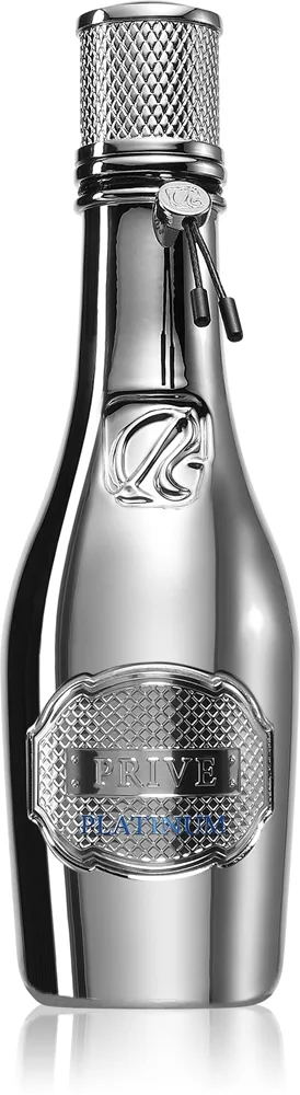 Riiffs Prive Platinium Silver Eau de Parfum unisex 100 ml