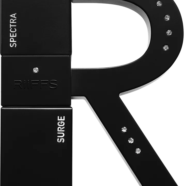 Riiffs Spectra & Surge perfume extract för män 2x50 ml