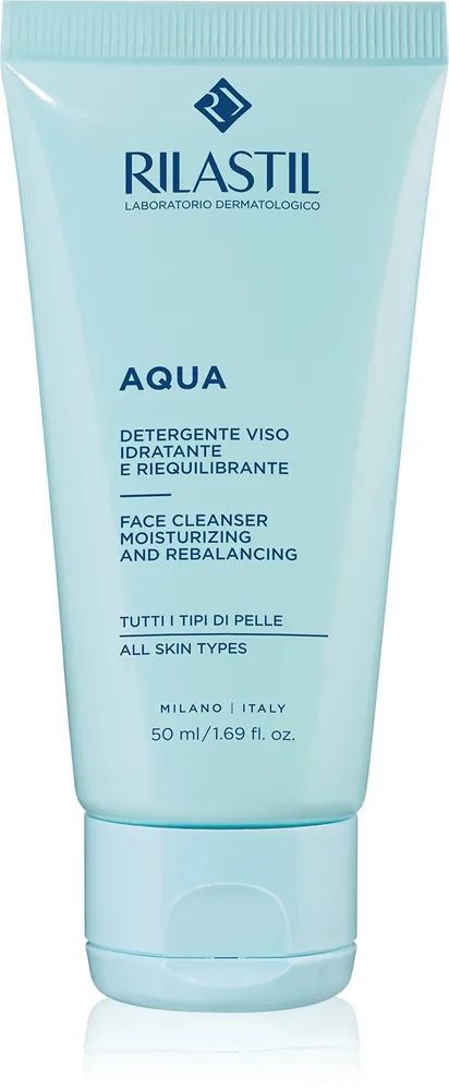 Rilastil Aqua Ansiktsrengöring 50 ml
