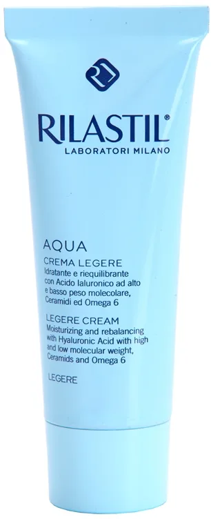 Rilastil Aqua Lätt fuktighetskräm 50 ml