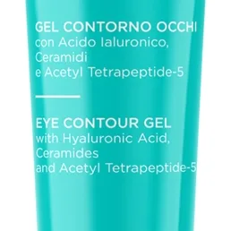 Rilastil Aqua Sensitive Fuktgivande gel för ögonen 15 ml
