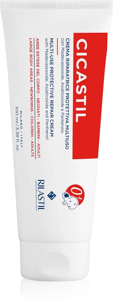 Rilastil Cicastil rauhoittava voide ihoärsytykseen ja kutinaan 100 ml