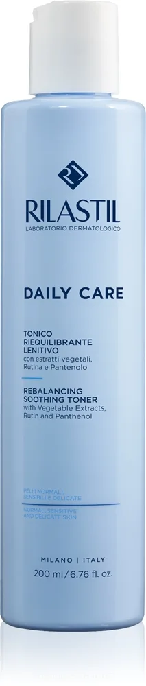 Rilastil Daily Care Cleansing and Soothing Toner 200 ml