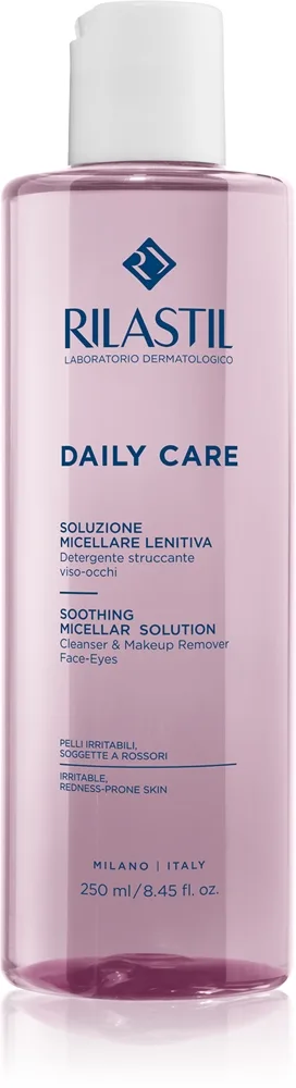 Rilastil Daily Care hellävarainen misellivesi 250 ml