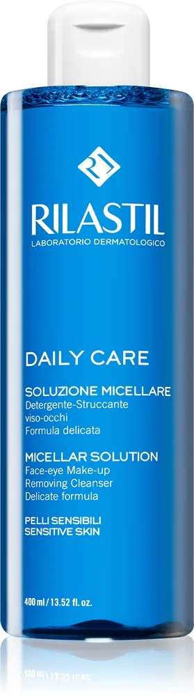 Rilastil Daily Care Rengörande micellärt vatten 400 ml