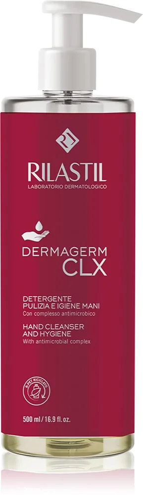 Rilastil Dermagerm CLX Rengöringsgel 500 ml