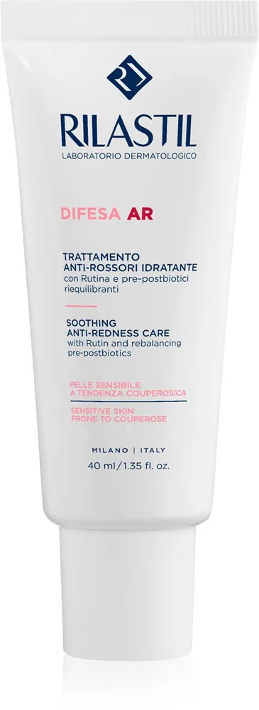 Rilastil Difesa AR rauhoittava voide ihon punoitusta vähentävä 40 ml