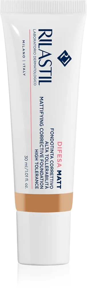 Rilastil Difesa Make Up Matt Matterende foundation Skygge 02 30 ml