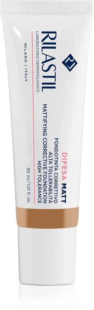 Rilastil Difesa Make Up Matt Matterende foundation Skygge 03 30 ml
