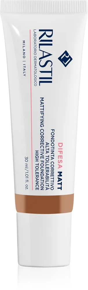 Rilastil Difesa Make Up Matt Matterende foundation Skygge 04 30 ml