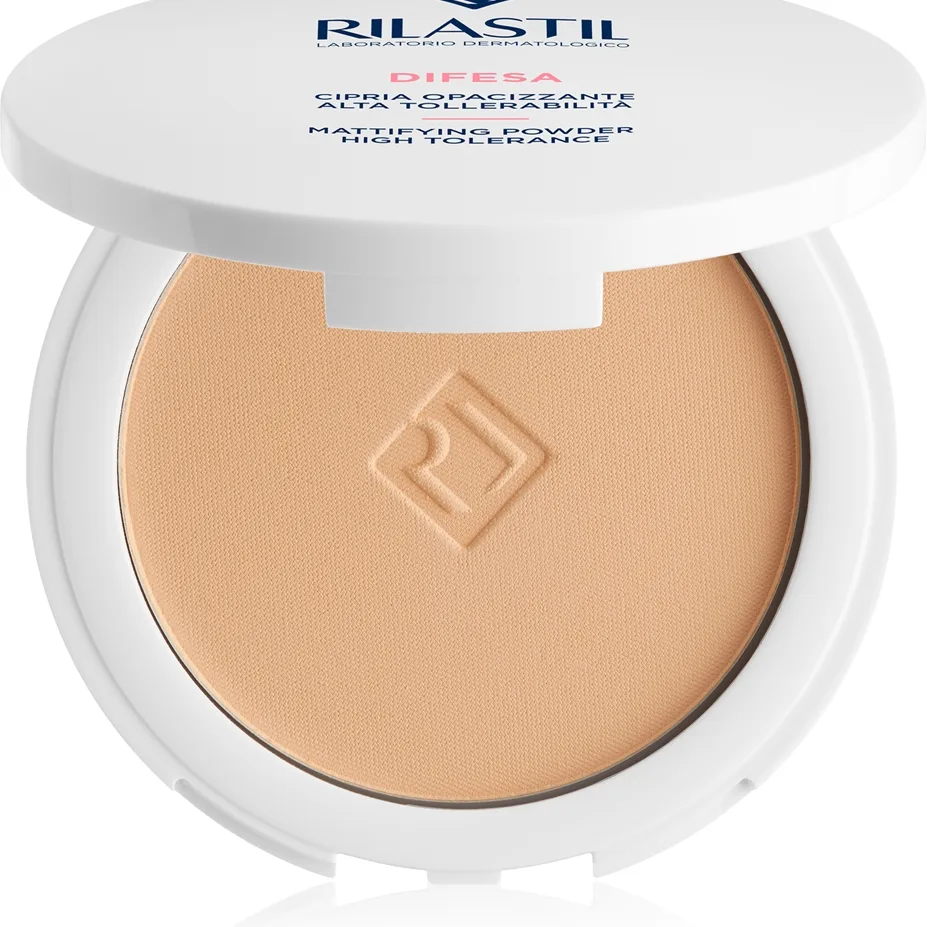 Rilastil Difesa Make Up Matt Matterende pudder 9.5 g