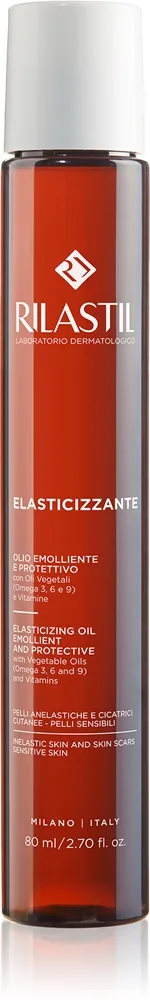 Rilastil Elasticizzante elvyttävä öljy ihoa kiinteyttämään 80 ml