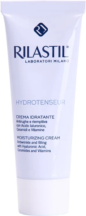 Rilastil Hydrotenseur Fuktgivande ansiktskräm med effekt mot rynkor 50 ml