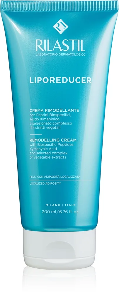 Rilastil Liporeducer Remodellerande kroppsskräm 200 ml
