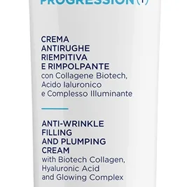 Rilastil Progression(+) Påfyldningscreme med anti-rynkeeffekt 40 ml