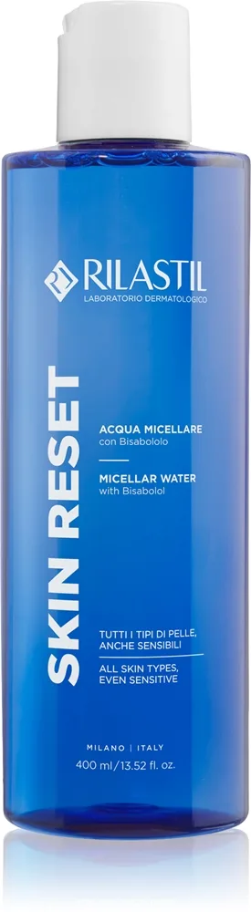 Rilastil Skin Reset Rengörande micellärt vatten 400 ml