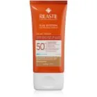 Rilastil Sun System Velvet Touch Skyddande tonad kräm för ansikte SPF 50+ 50 ml