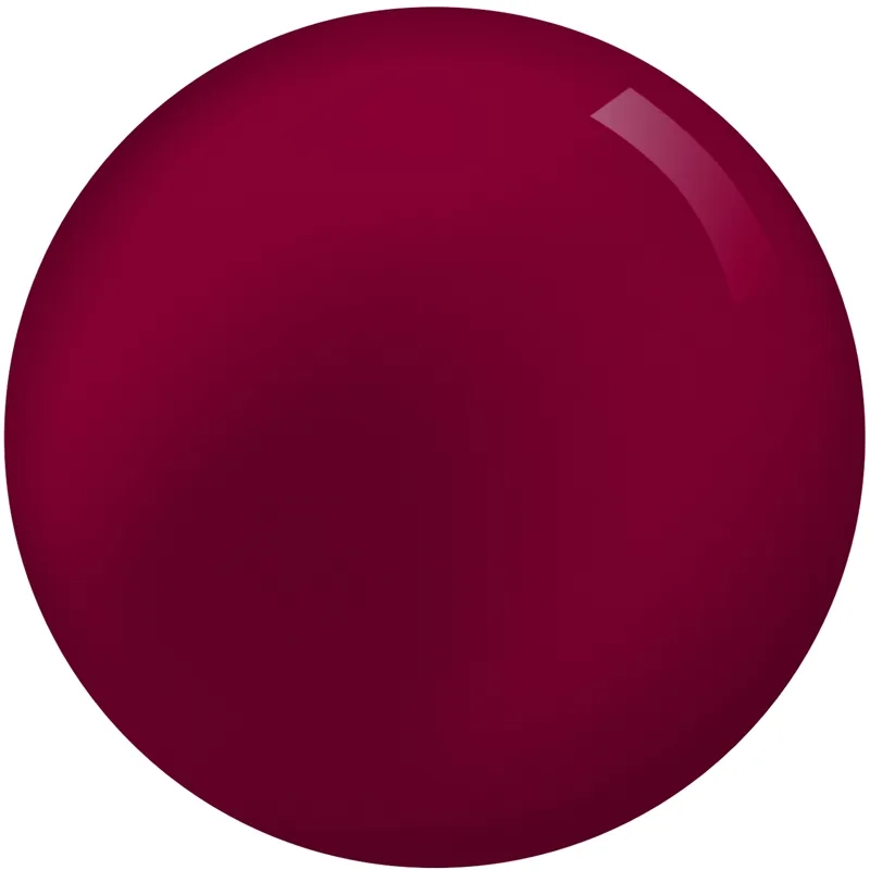 Rimmel 60 Seconds Super Shine kynsilakka sävy 320 Rapid Ruby 8 ml