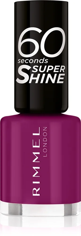 Rimmel 60 Seconds Super Shine Neglelak Skygge 335 Gimme Some Of That 8 ml