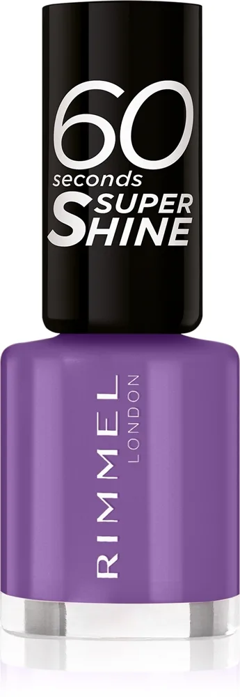 Rimmel 60 Seconds Super Shine kynsilakka sävy 560 Lovey Dovey 8 ml