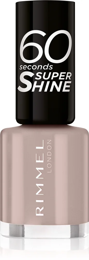Rimmel 60 Seconds Super Shine Neglelak Skygge 561 #YOLO 8 ml