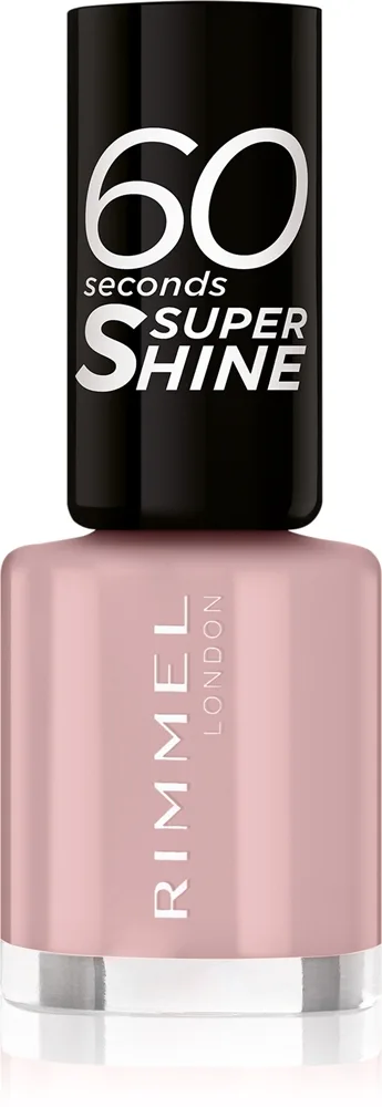 Rimmel 60 Seconds Super Shine Neglelak Skygge 723 Sea Nymph 8 ml