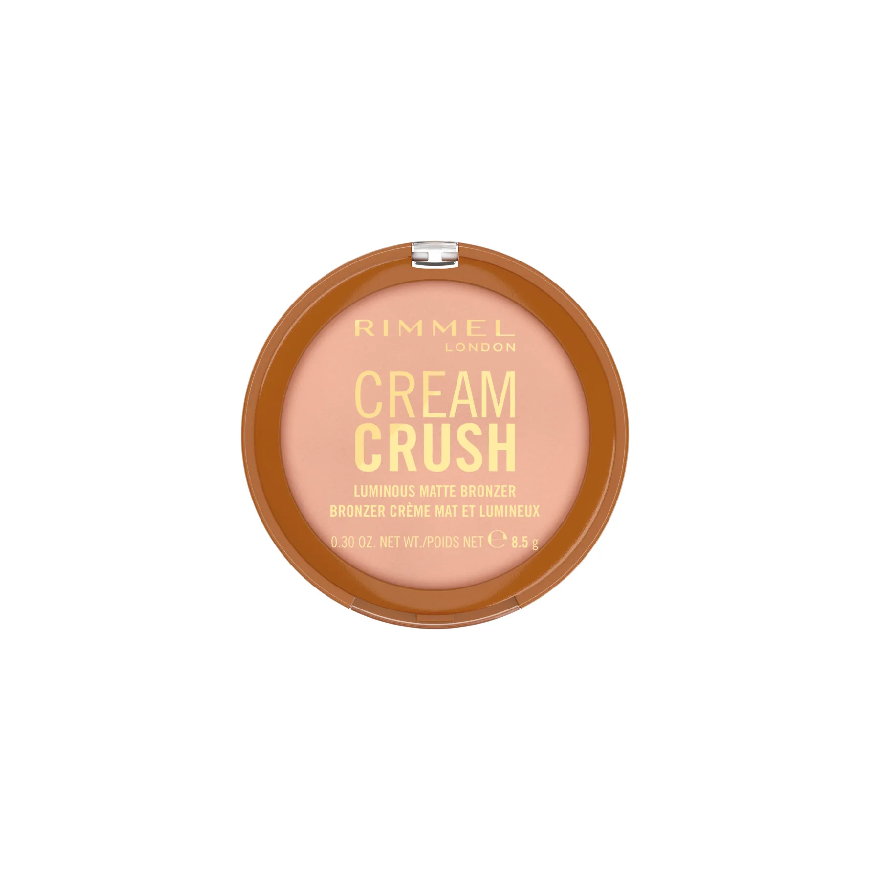 Cream Crush Bronzer 001 Chai Latte