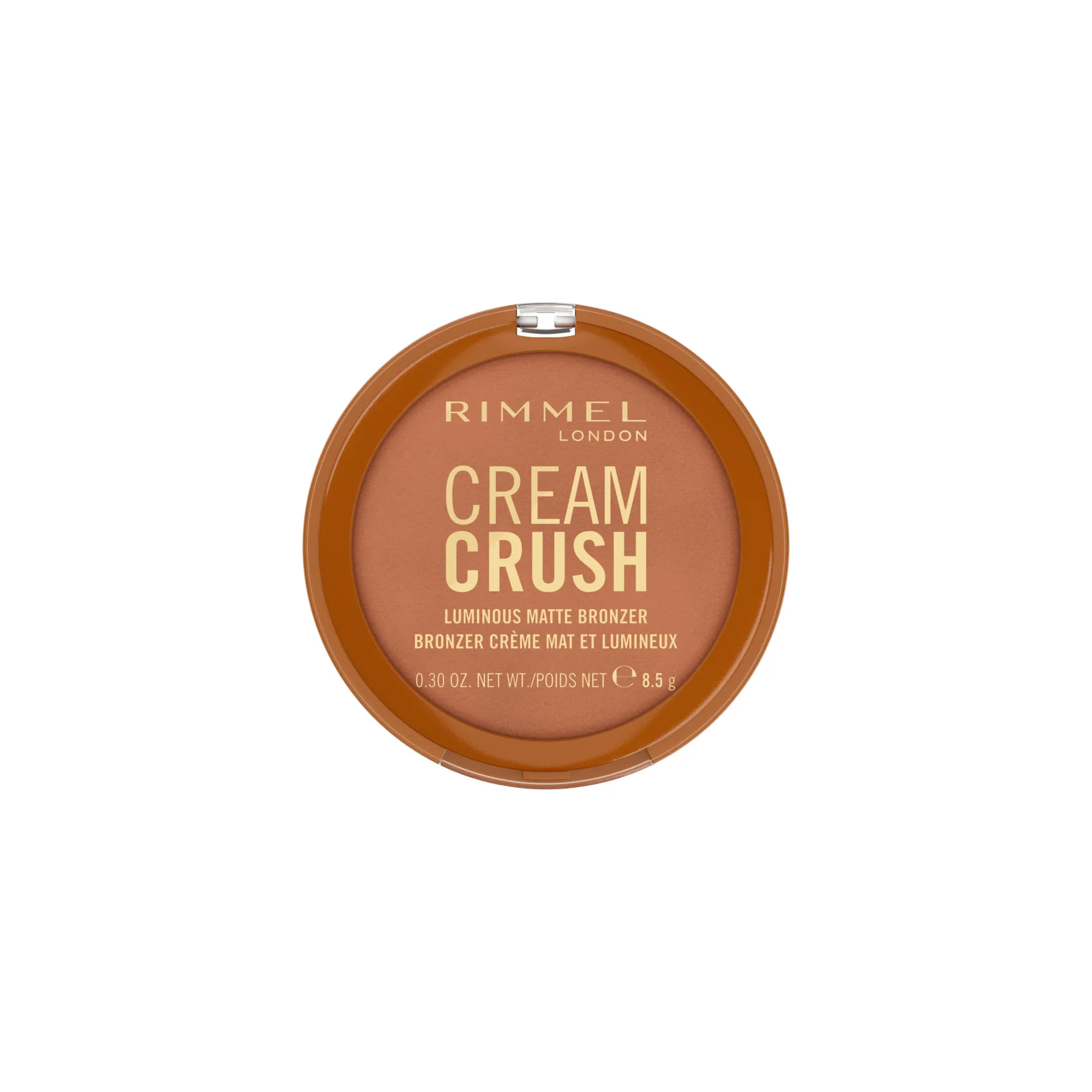 Cream Crush Bronzer 002 Cappuccino