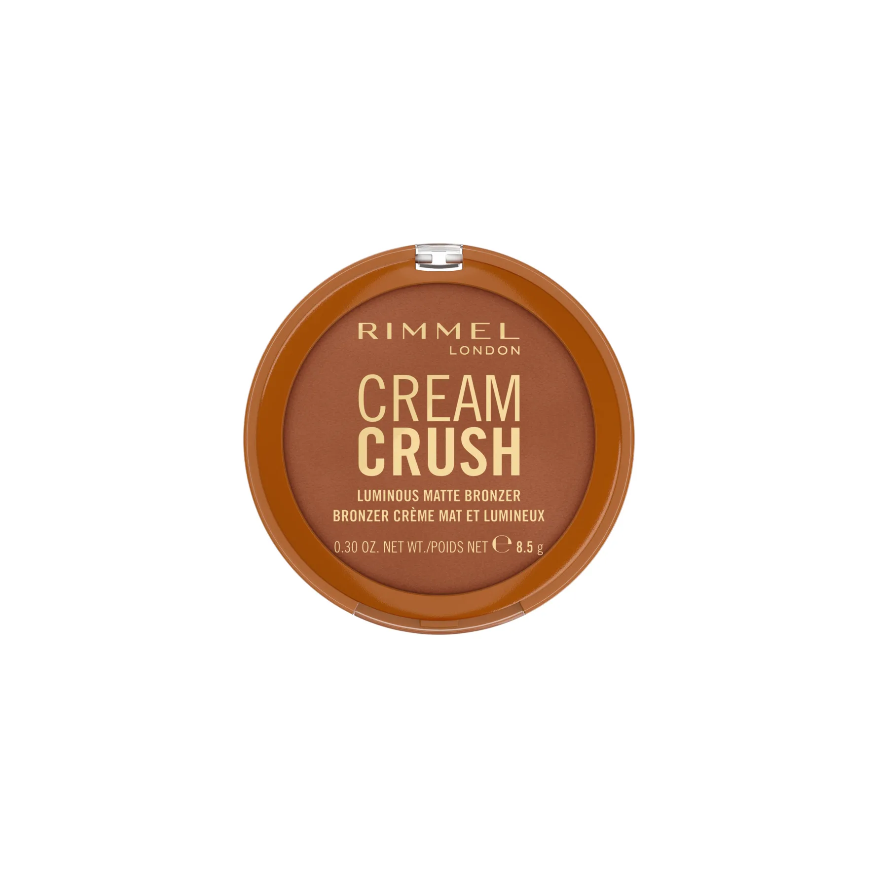 Cream Crush Bronzer 005 Cappuccino Deep