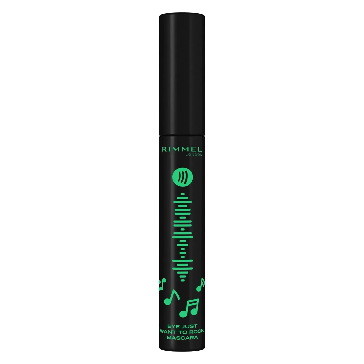 Rimmel Full Volume Collection Extra svart volymgivande mascara Skugga 001 Black 8 ml
