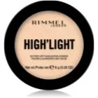 Rimmel High'light Professionel highlight presset pudder Skygge 001 Stardust 8 g