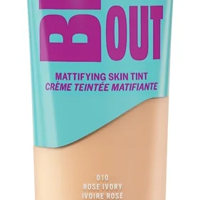 Rimmel Kind & Free Blur It Out Lätt-tonad fuktgivare SPF 20 Skugga 010 Rose Ivory 30 ml
