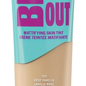 Rimmel Kind & Free Blur It Out Lätt-tonad fuktgivare SPF 20 Skugga 150 Rose Vanilla 30 ml