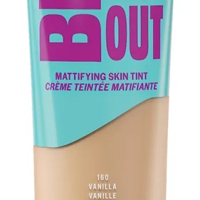 Rimmel Kind & Free Blur It Out Lätt-tonad fuktgivare SPF 20 Skugga 160 Vanilla 30 ml