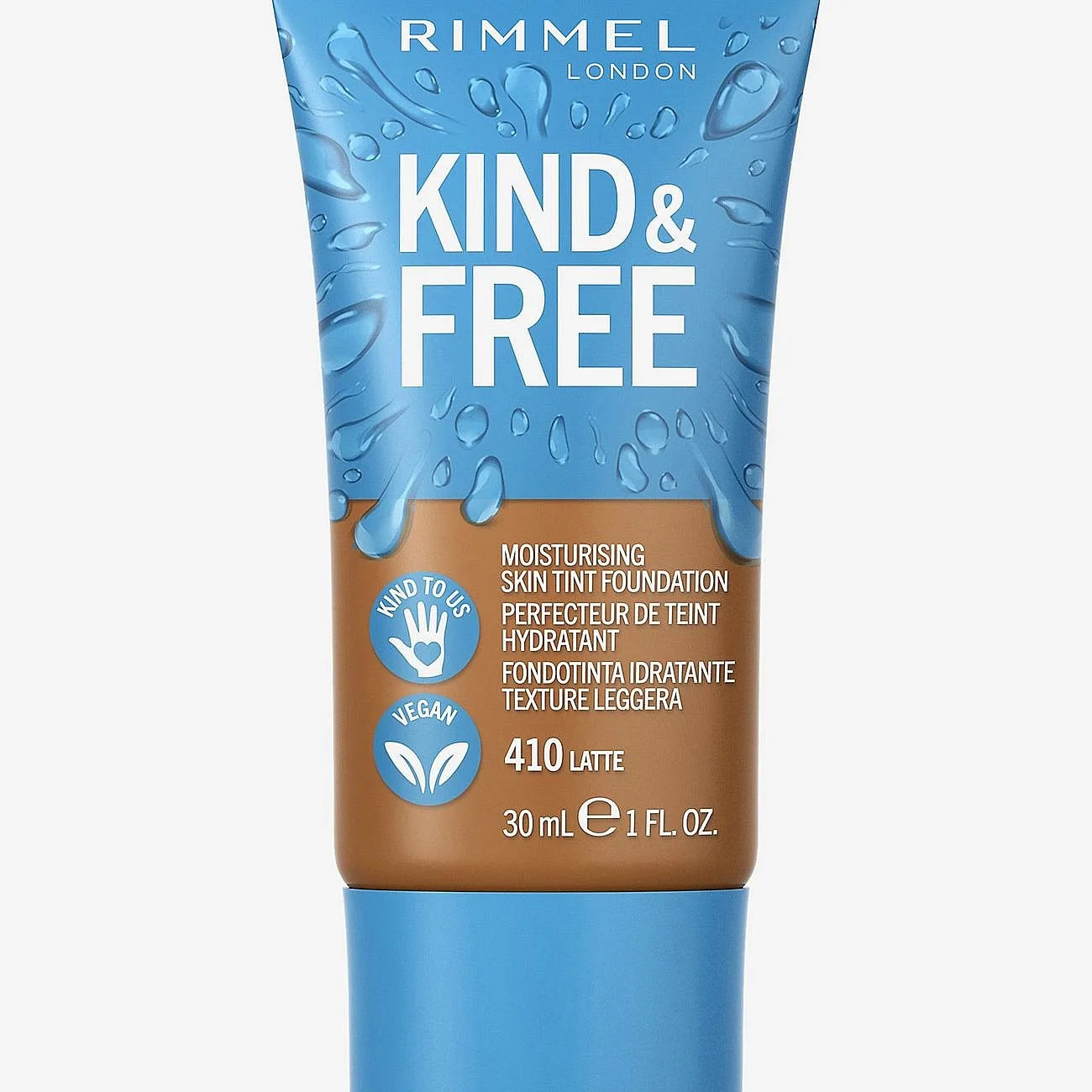 Rimmel Rimmel Kind&Free Skin Tint - 30 ml
