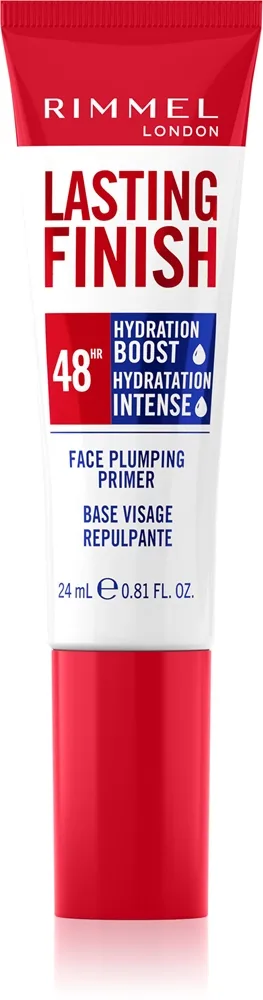 Rimmel Lasting Finish 48H Hydration Boost Langtidsholdbar makeup primer 24 ml