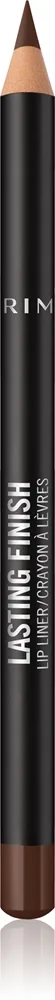 Rimmel Lasting Finish Lipliner og læbeblyant Skygge 170 Cappuccino Deep 1.2 g